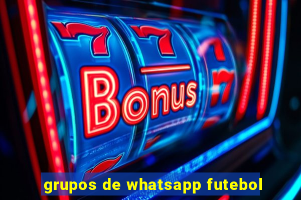 grupos de whatsapp futebol